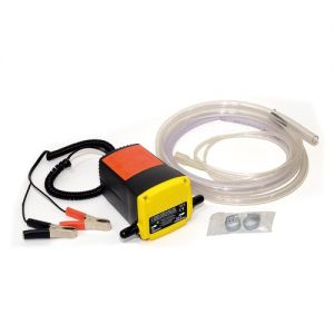 Čerpadlo na odsávání oleje a nafty 12V, elektrické čerpadlo pumpa na olej  naftu a tekutiny na 12v , čerpadlo na olej  naftu 12v 