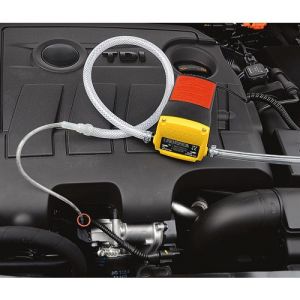 Čerpadlo na odsávání oleje a nafty 12V, elektrické čerpadlo pumpa na olej  naftu a tekutiny na 12v , čerpadlo na olej  naftu 12v 