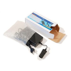 Trafo 220/12V 5Amp, trafo zdroj 12V s autozásuvkou pro připojení provoz autoledniček apod ze sítě 220V