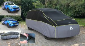 Ochranná plachta proti kroupám PREMIUM 6mm