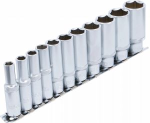 hlavice dlouhá palcová na golu 3/8" střední 5/16"-7/8" prodloužená hlavice inch  5/16“-1/32“-3/8“-7/16“-1/2“-9/16“-5/8“- 11/16“-3/4“-13/16“-7/8 sada palcových ořechů dlouhých