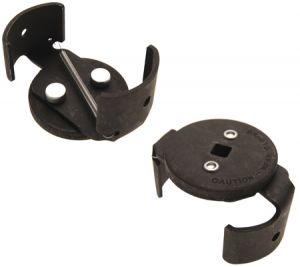 universální klíč na povolování olejových filtrů, 3/8" čtyřhran, 80-98mm