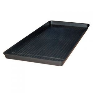 Úkapová vanička na 28L ,velká záchytná úkapová vana pod nákladní auto 120 x 55 x 5 cm