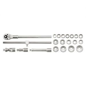sada gola 3/4" , velká gola 3/4" , sada gola  19-50mm 