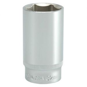 dlouhý ořech na půlcoluovou golu 8mm-32mm, prodloužená hlavice 6hranná na 1/2" golu, ořech dlouhý na velkou golu 1/2" hlavice prodloužená  8-32mm ořech dlouhý 76mm 1/2"