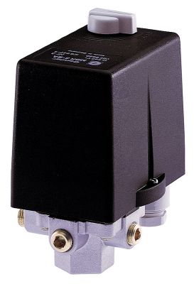 tlakový spínač  ke kompresoru na 400V MDR 3-11 , tlakový spínač pro kompresor ,tlakový spínač ke kompresoru tlakáč na kompresor Condor MDR3 na 380V 400V