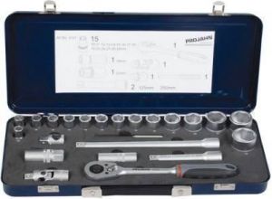hlavice na stržené matky šrouby, profi sada gola 1/2", německá profesionální sada gola ,gola 10-32mm XI-on