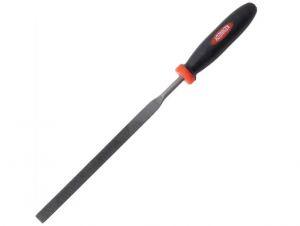 Pilník jehlový plochý, 14cm (5.1/2") a 16cm (6.1/2") sek2