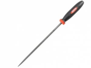 Pilník jehlový kulatý, 14cm (5.1/2") a 16cm (6.1/2") sek2