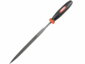 Pilník jehlový půlkulatý, 14cm (5.1/2") a 16cm (6.1/2") sek2