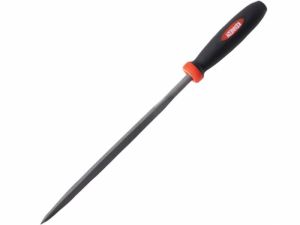 Pilník jehlový trojhranný, 14cm (5.1/2") a 16cm (6.1/2") sek2