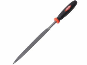 Pilník jehlový nízký obdélník, 14cm (5.1/2") a 16cm (6.1/2") sek2