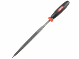 Pilník jehlový crossing, 14cm (5.1/2") zúžený trojúhelníkový