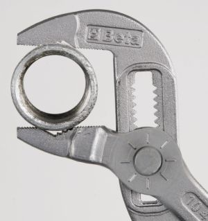 Sika kleště BETA  240mm, profi sikovky BETA délka 240mm, sika kleště BETA nářadí - SIKY kleště instalatérské, profi nářadí z Itálie
