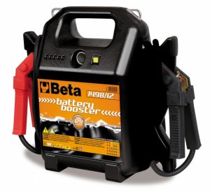 Startovací bustr pro osobní automobily 12V AKUMULÁTOROVÝ STARTOVACÍ ZDROJ 12V 2200A, profesionální startovací booster 12V 2200A BETA, přenosný auto startér, 12V