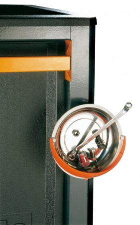 1767PMC - magnetická miska, magnetický držák ve tvaru misky pr150mm magnetická miska s překlápěcím plastem ,magnetická miska na šroubky nářadí BETA