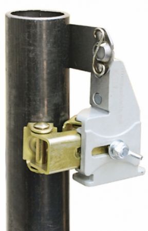 Magnetický doraz pro umístění malých obrobků při stehovém svařování.magnetický přípravek na sváření,magnetna svařování,magnet na zajištění součástek při svařování